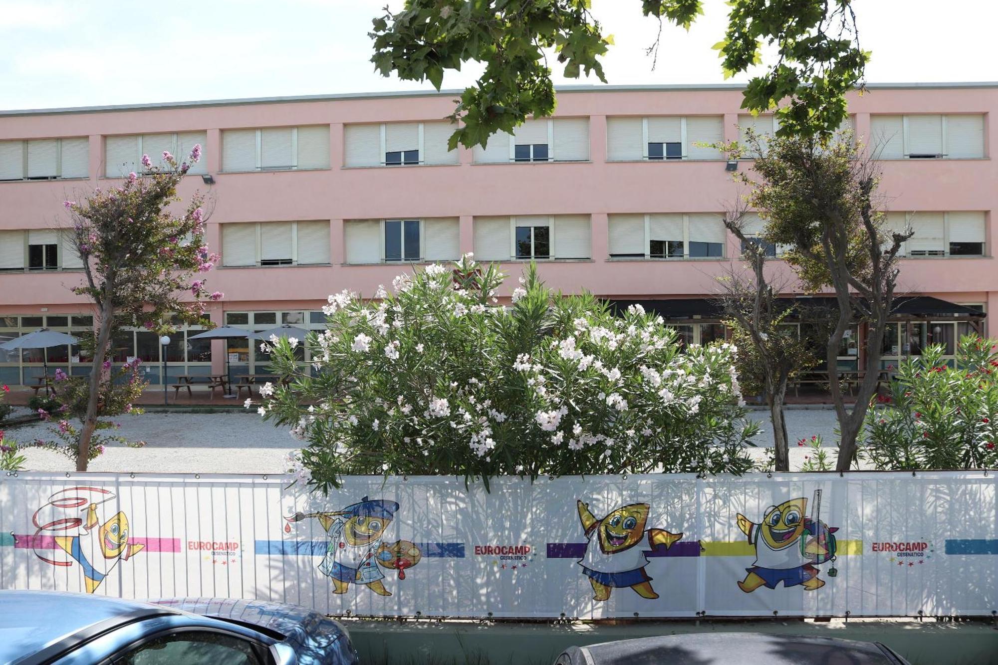 Hostel Paradiso Di Eurocamp